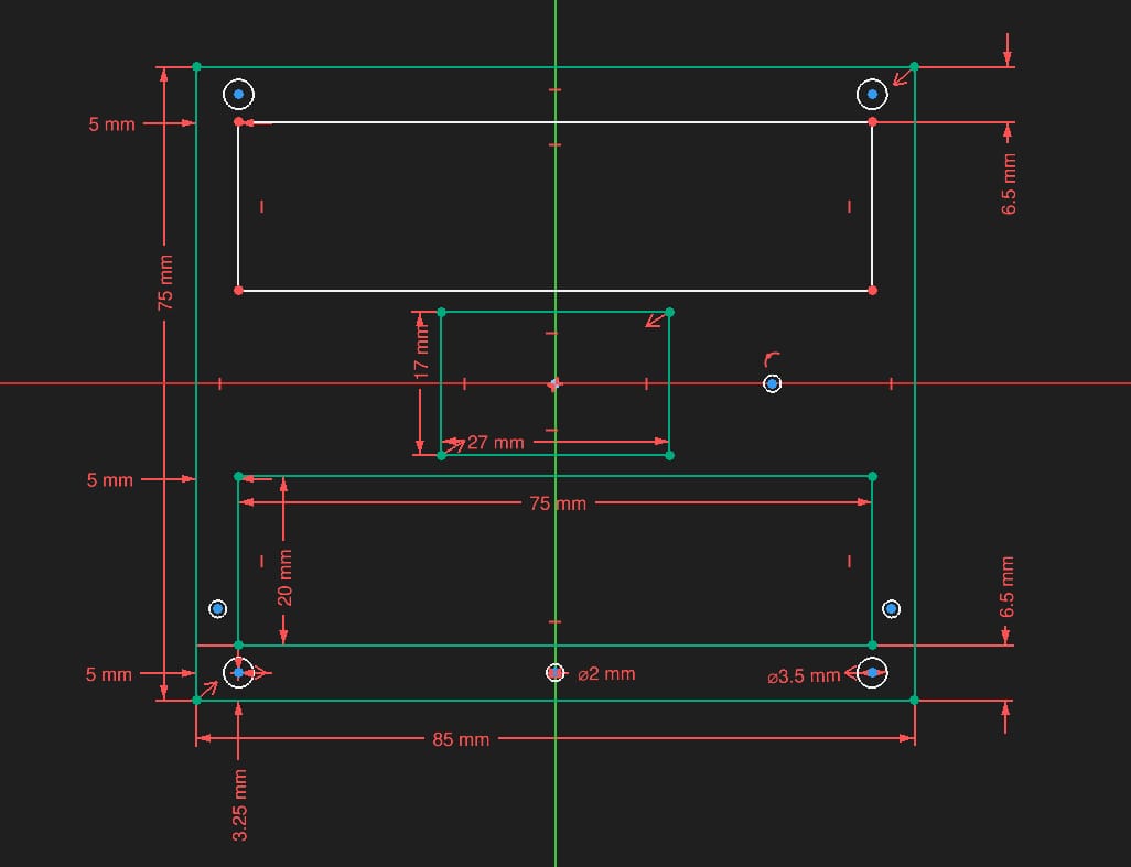 Mazex CAD render 1