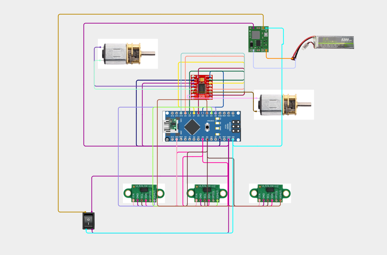 Mazex circuit diagram